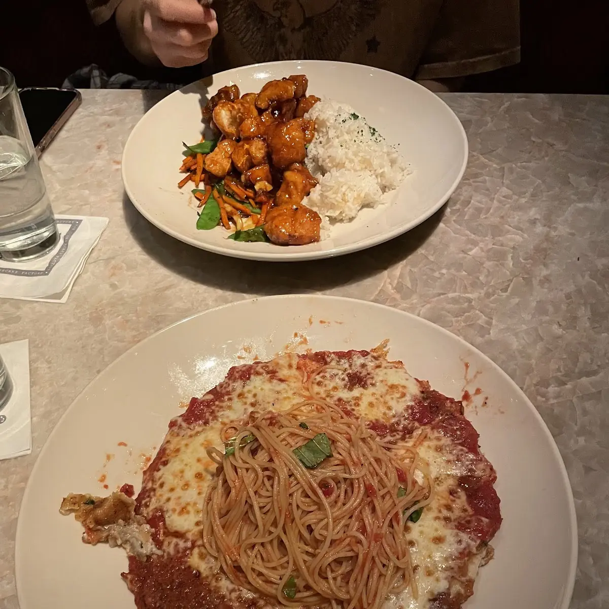 Chicken Parmesan
