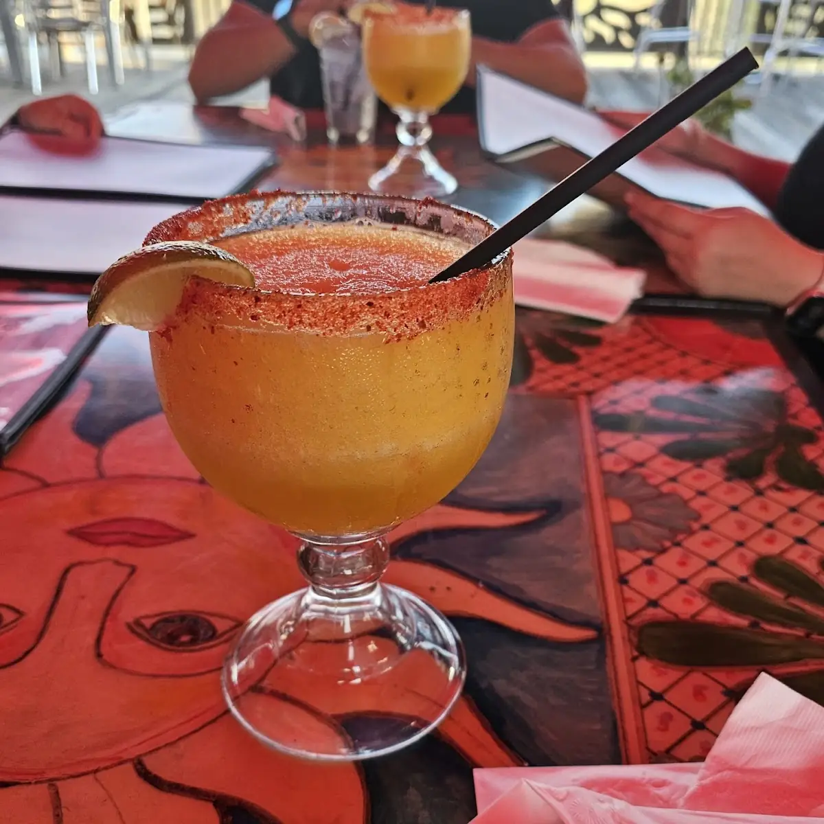 Mango Margarita