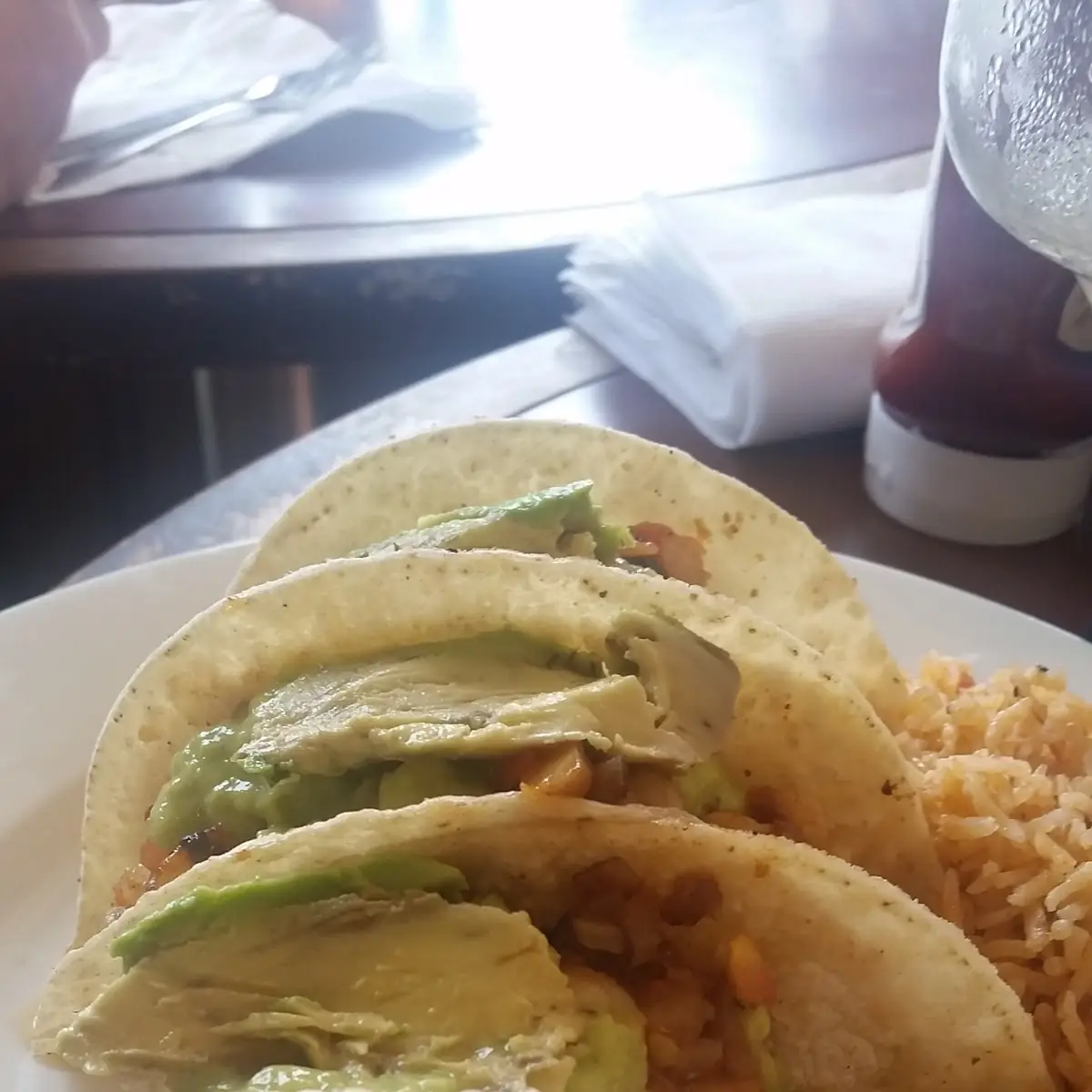 Shrimp Tacos