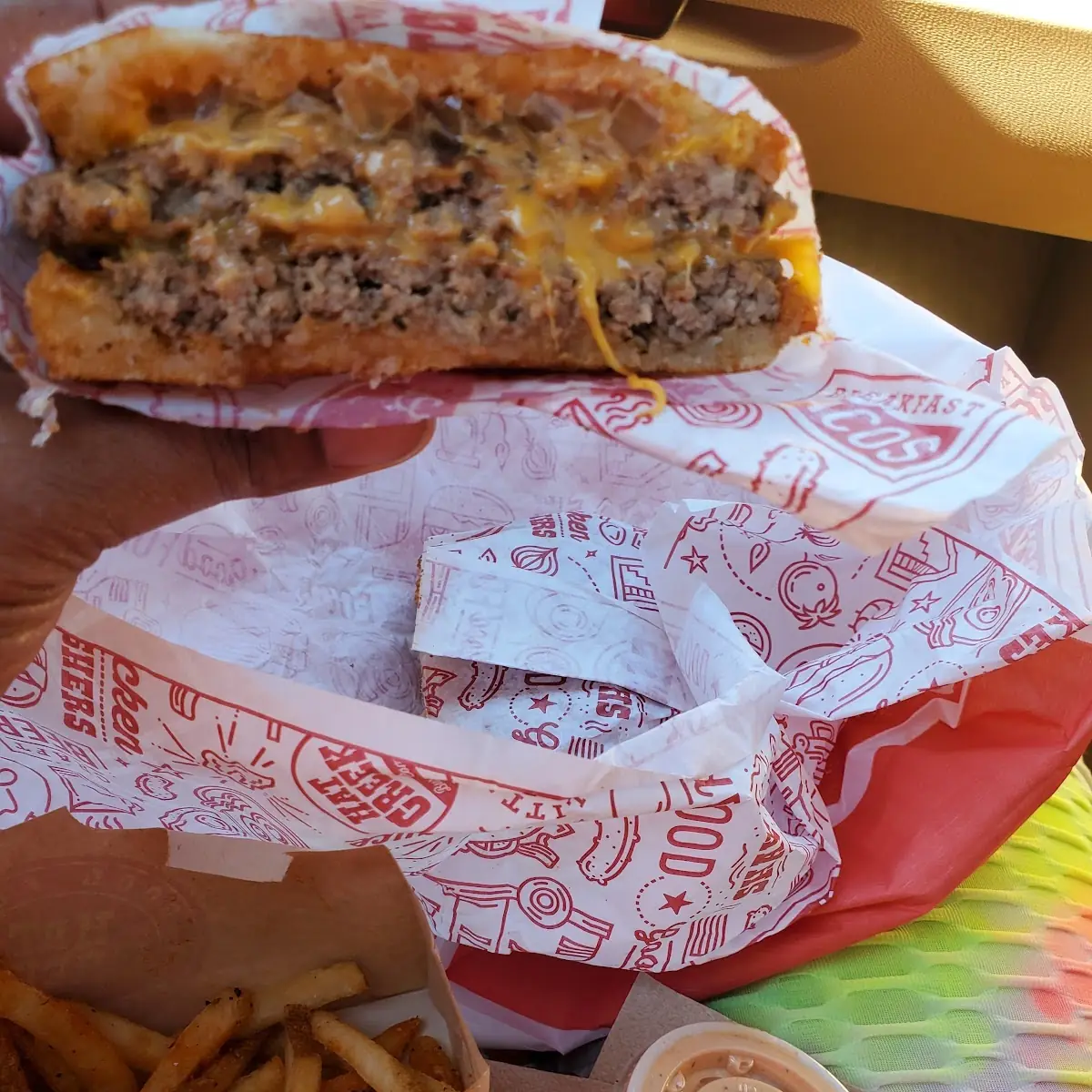 Patty Melt