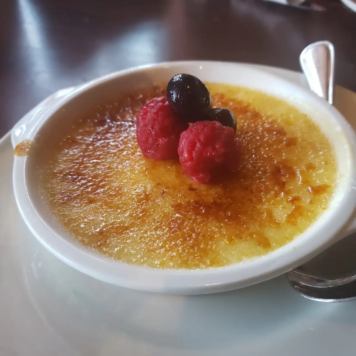 Creme Brulee