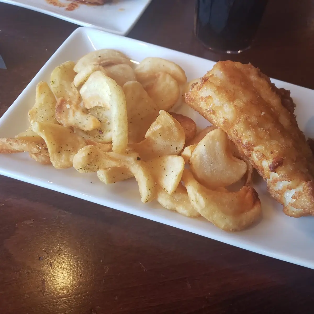 Fish N' Chips