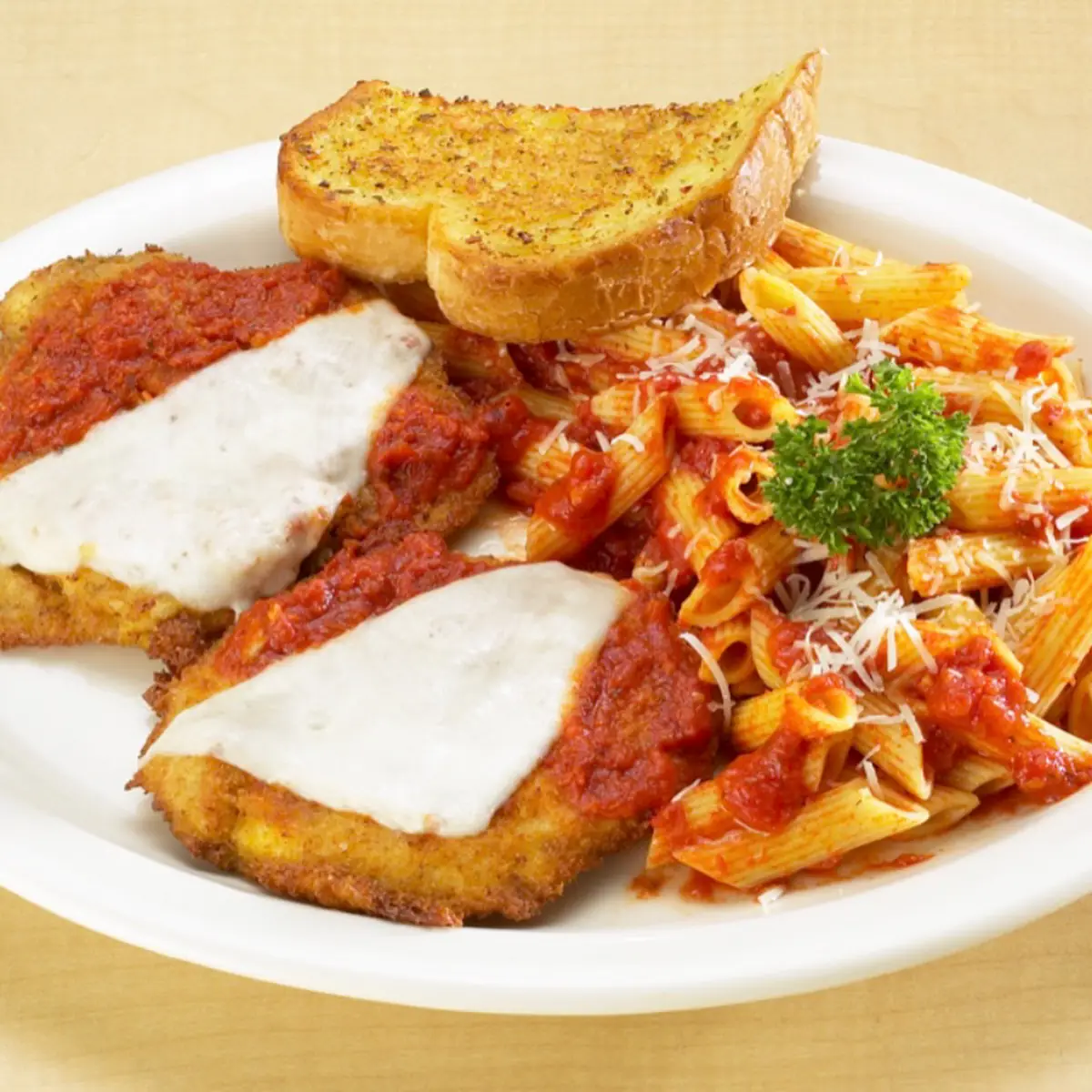 Chicken Parmesan