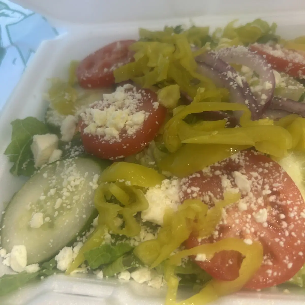 Greek Salad