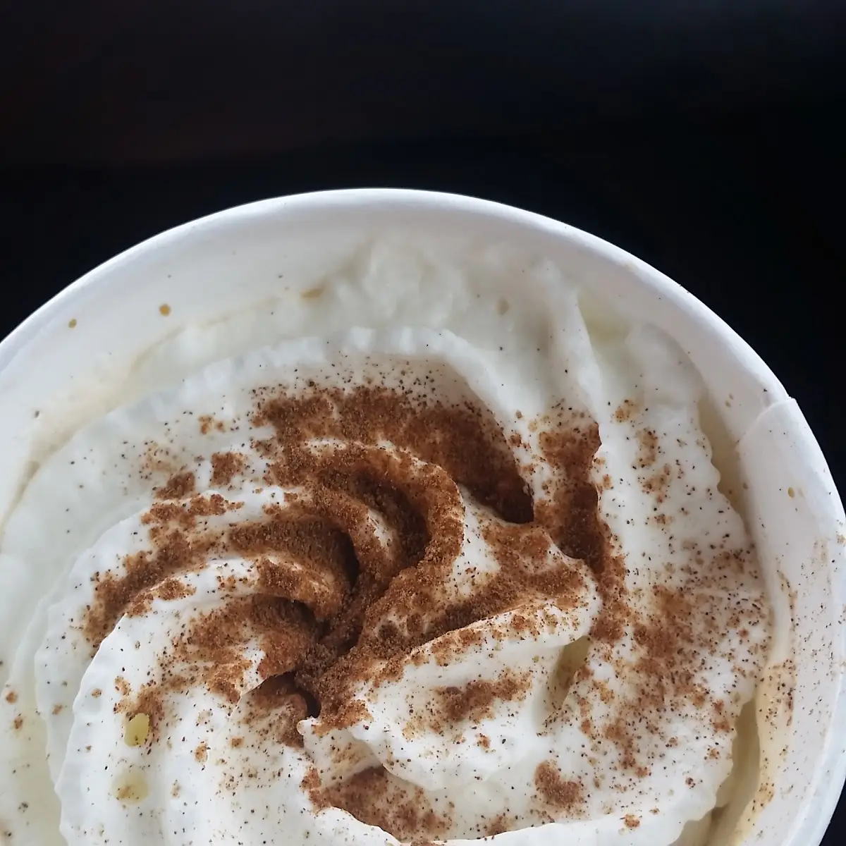 Pumpkin Spice Latte