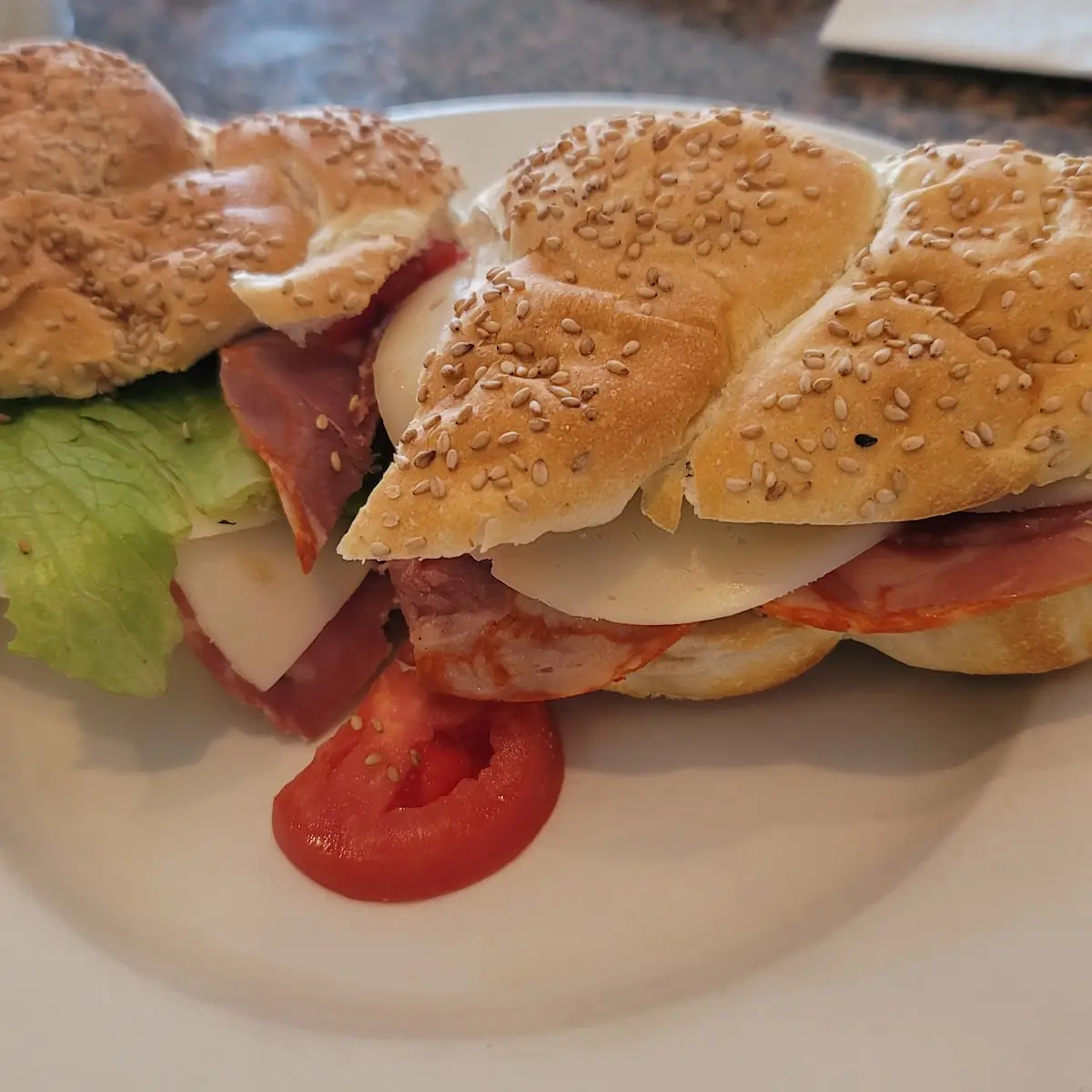 Italian Sub