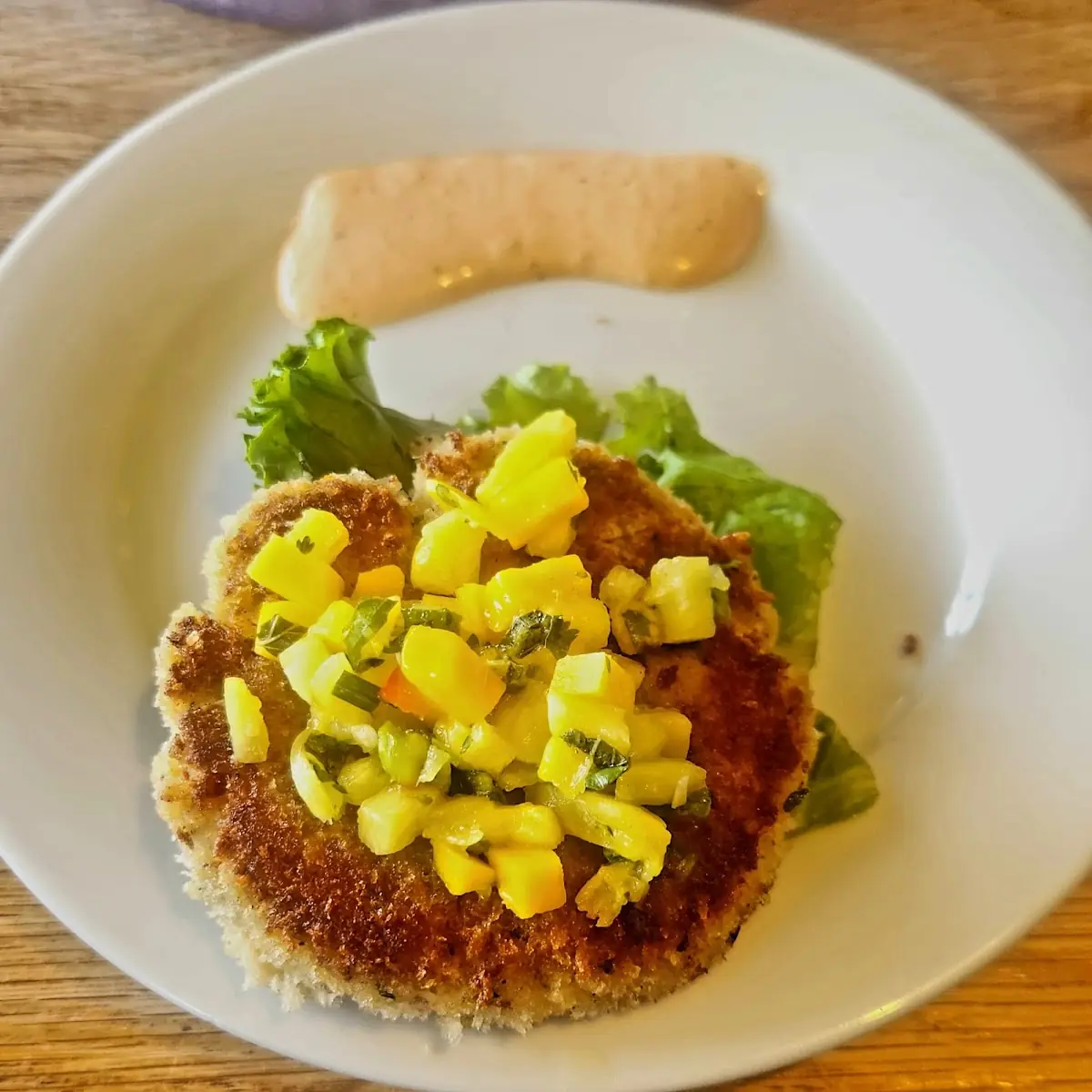 Crab Cake