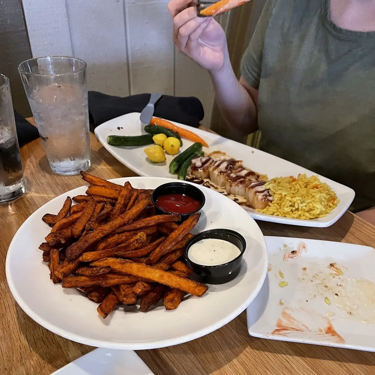 Sweet Potato Fries
