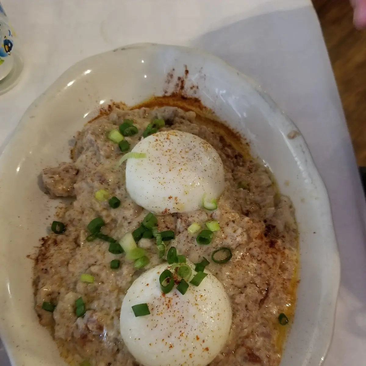Biscuits & Gravy