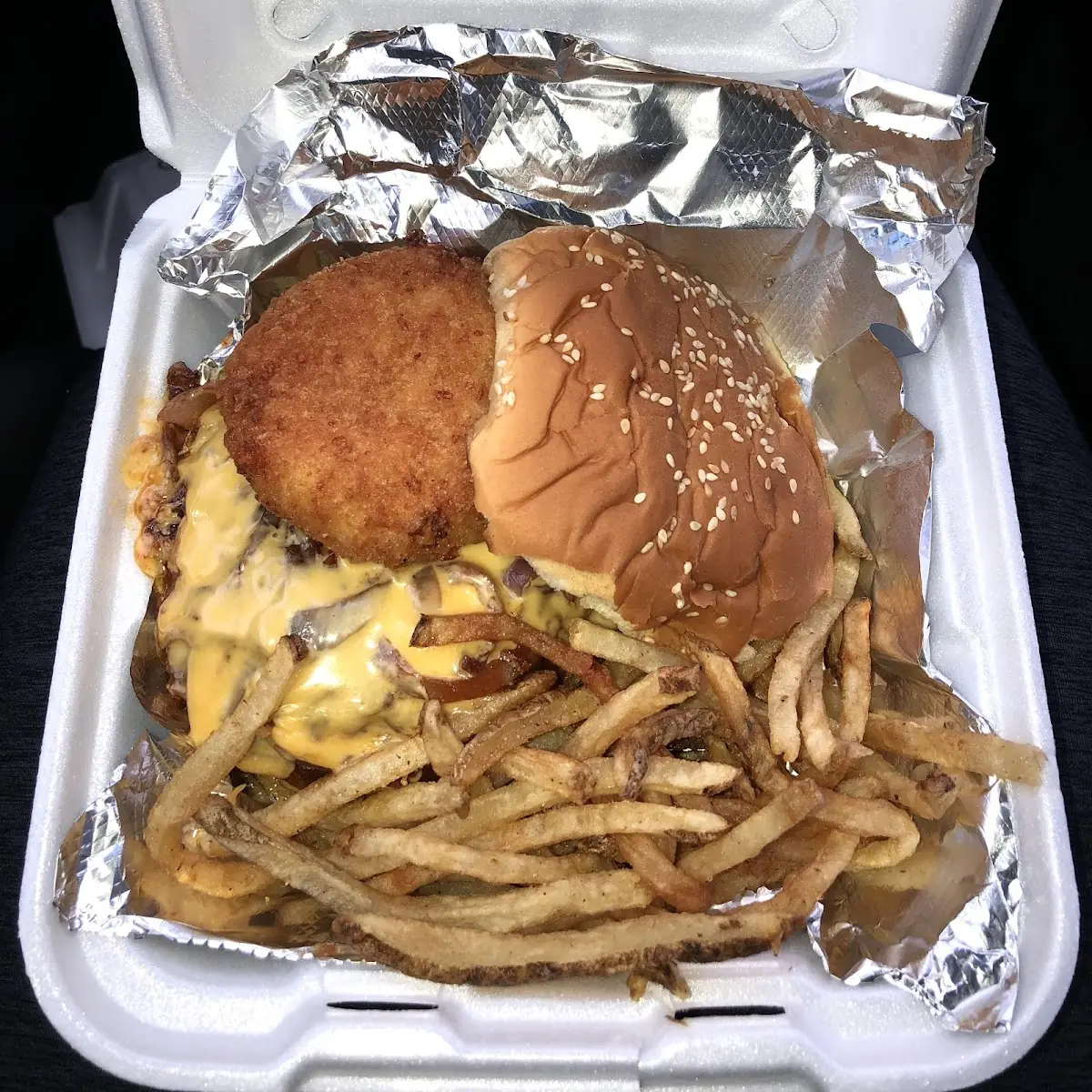Mac Daddy Burger