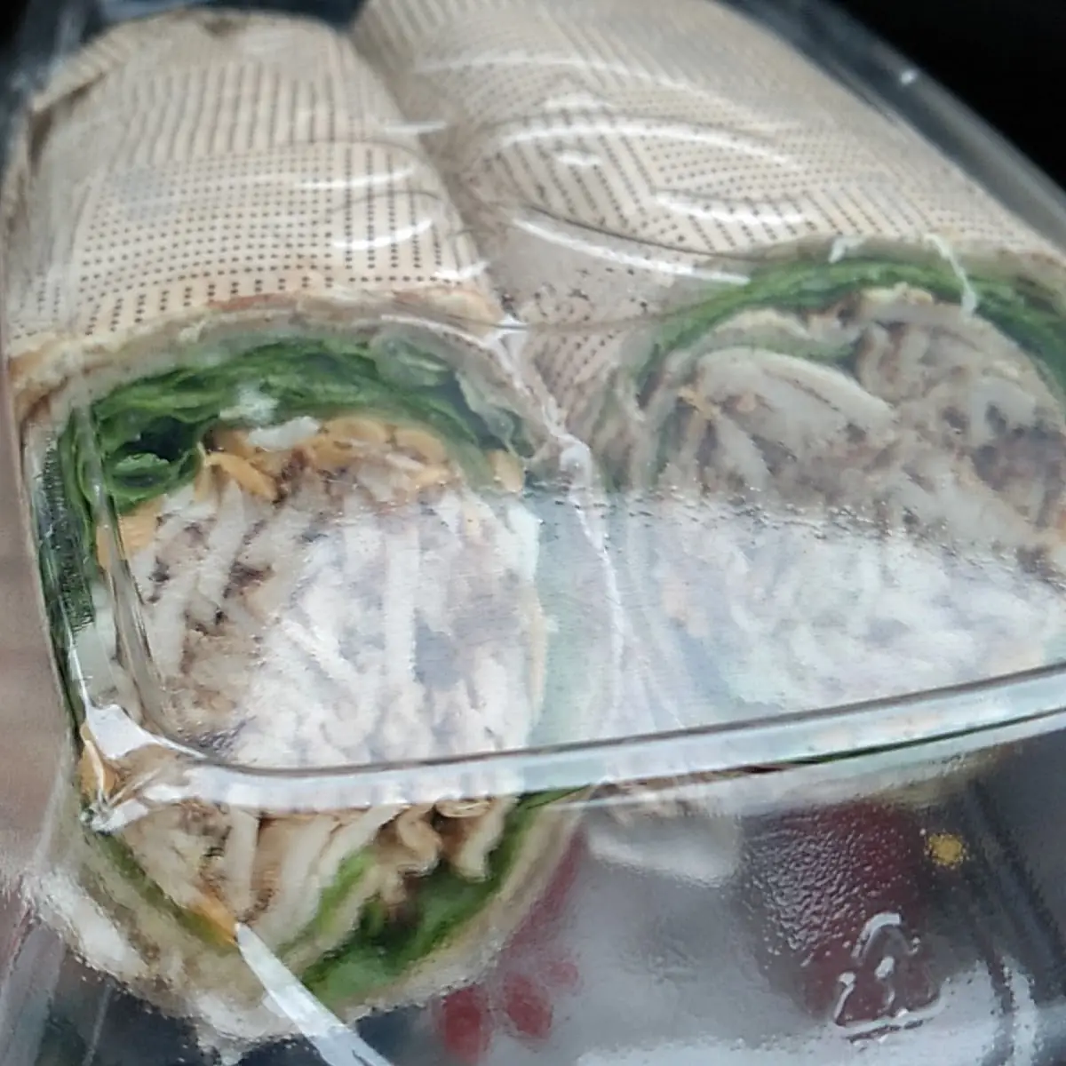 Chicken Wrap