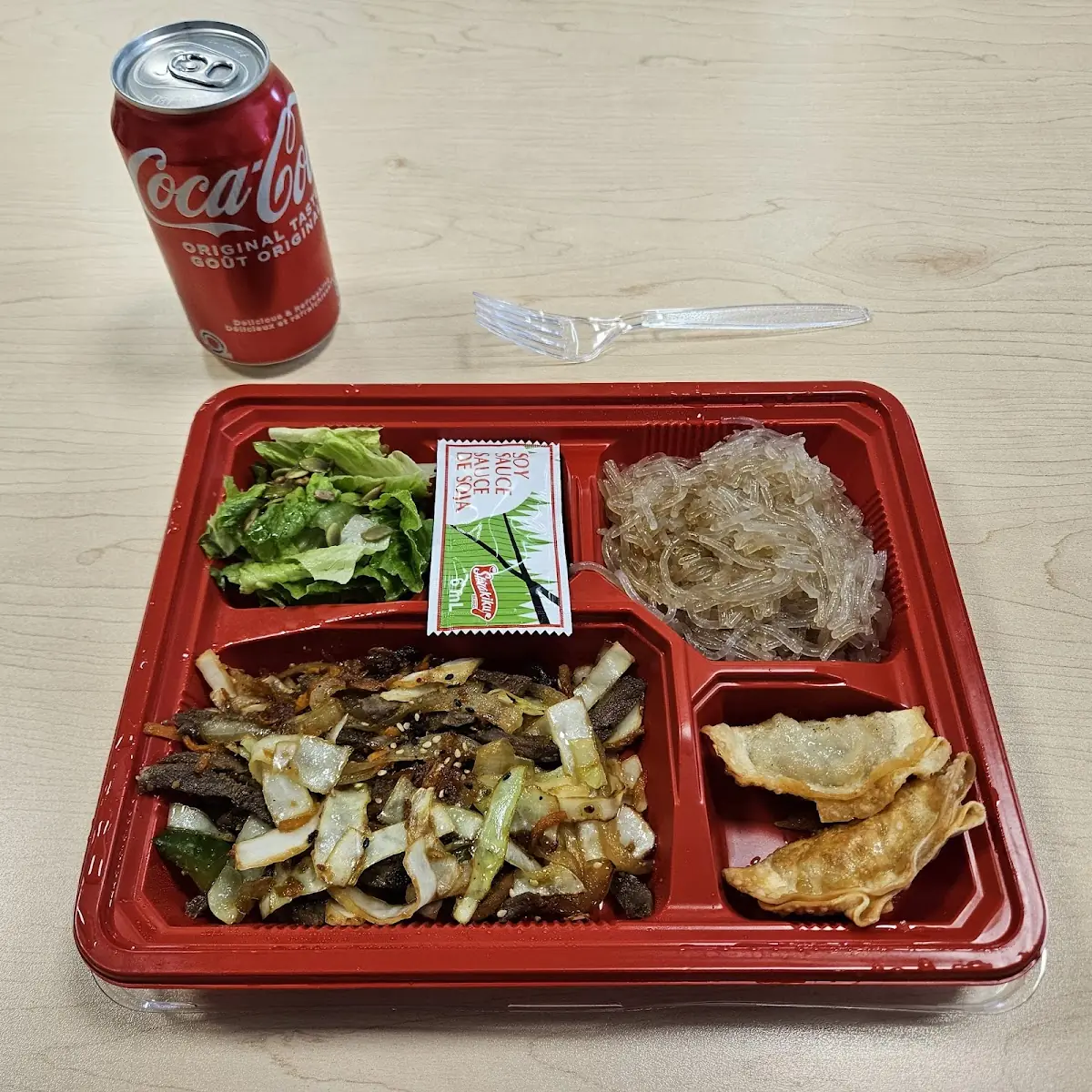 Highlights, Little Bento Box