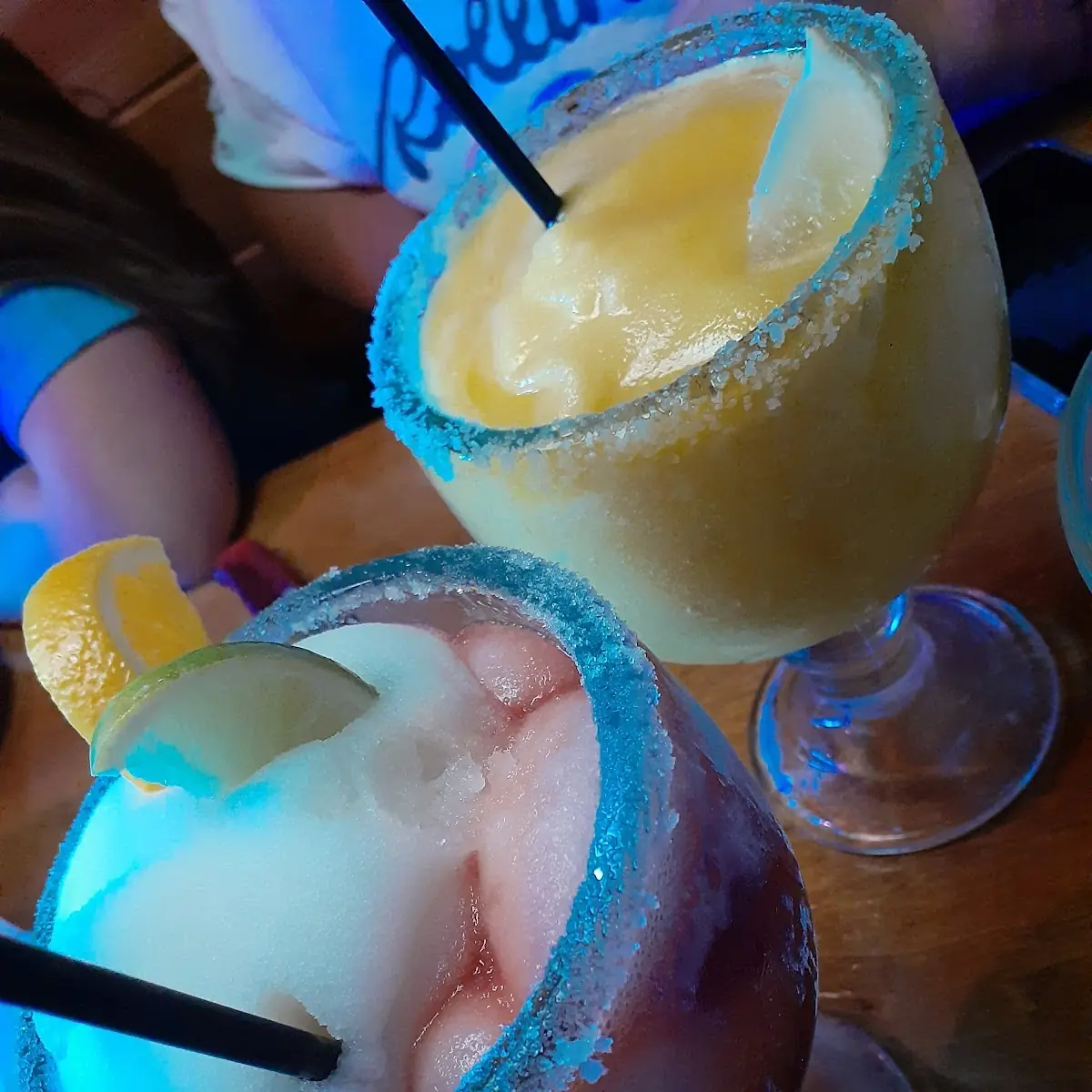 Blue Crush Lemonade
