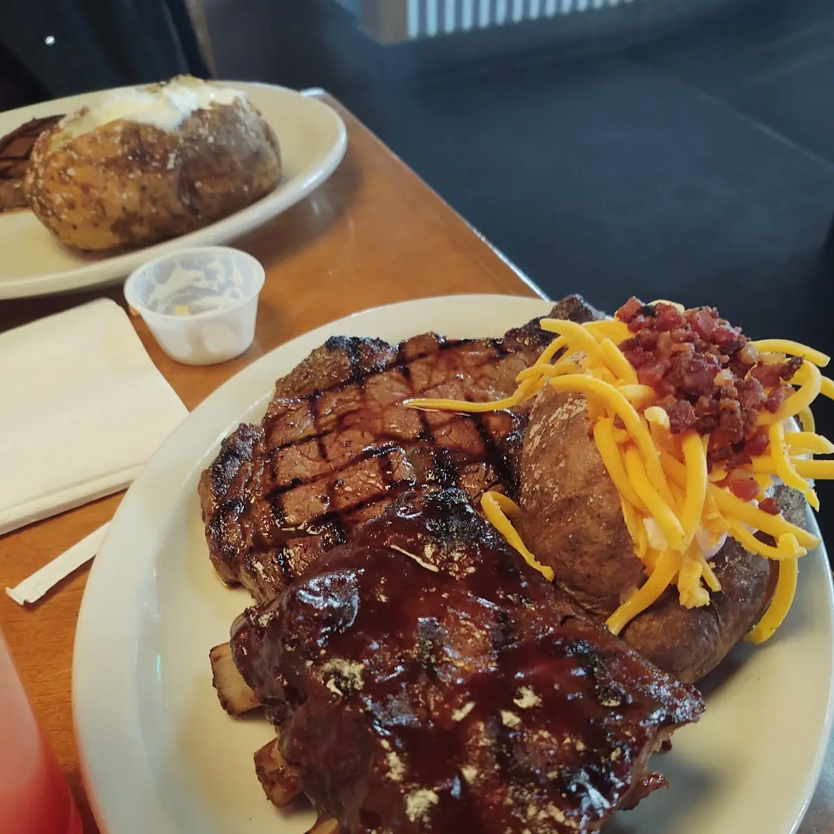 Great Food and Service