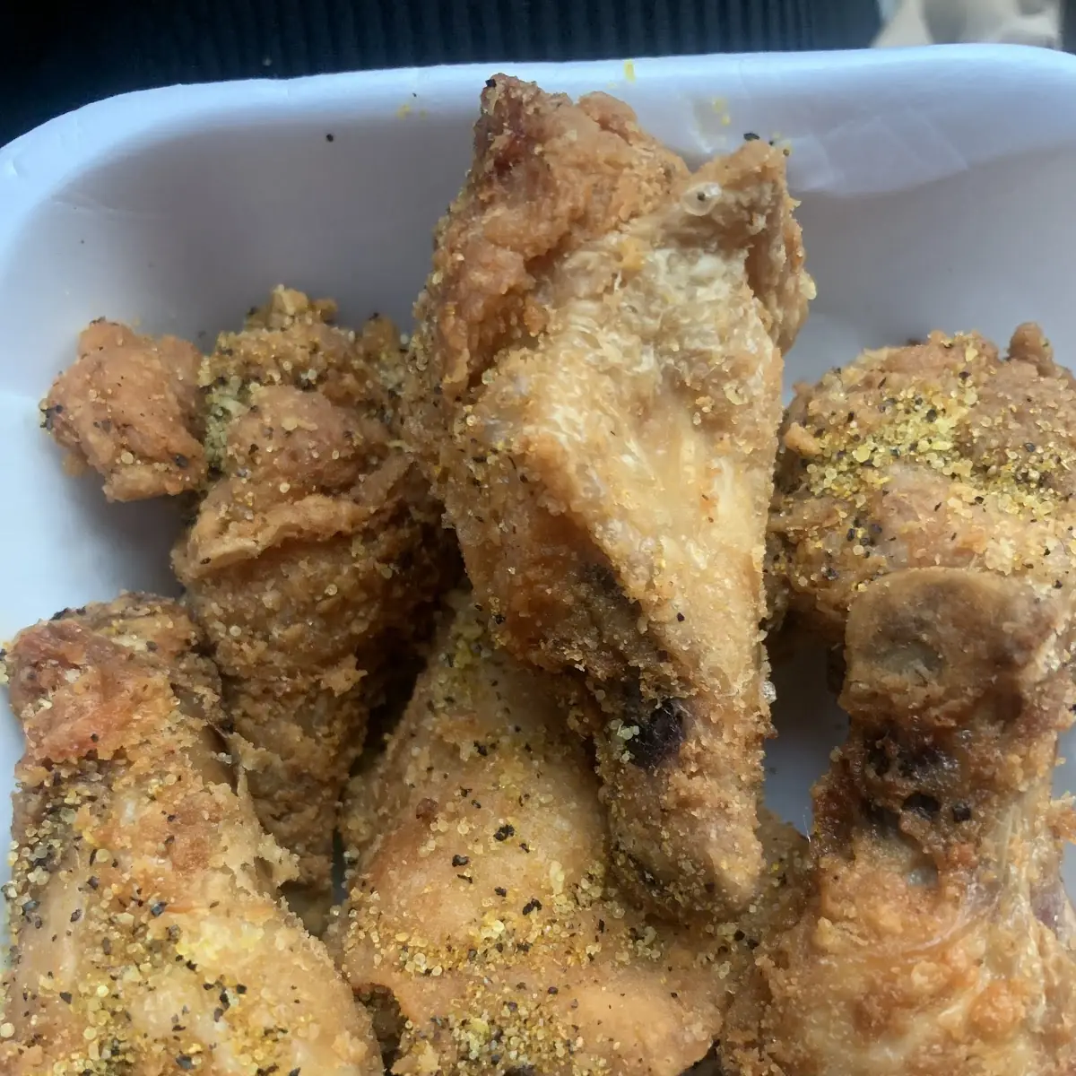 Lemon Pepper