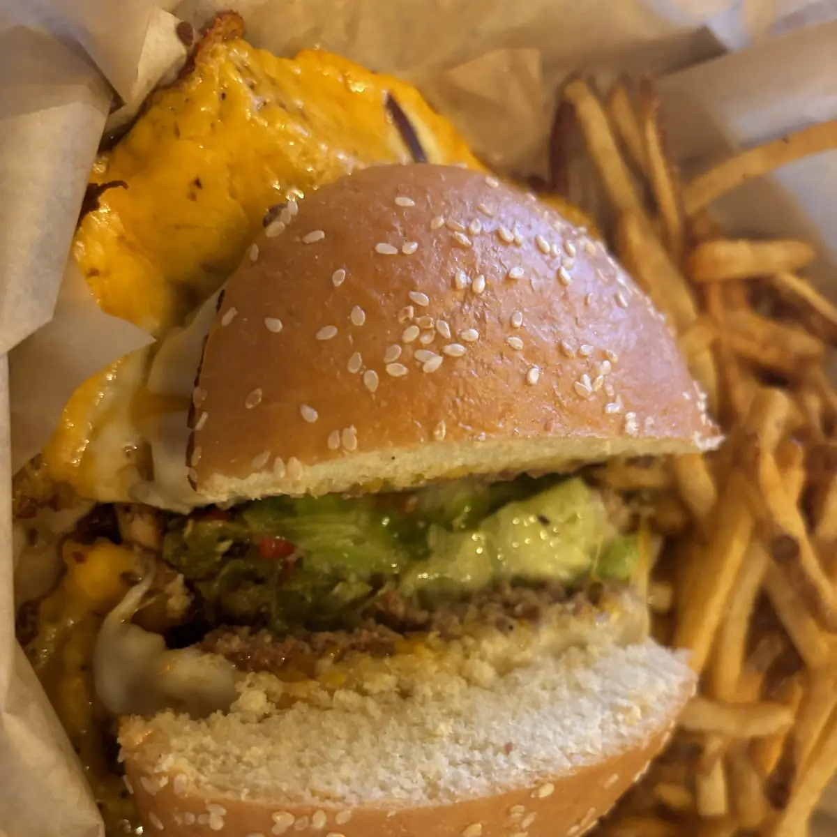 Veggie Burger