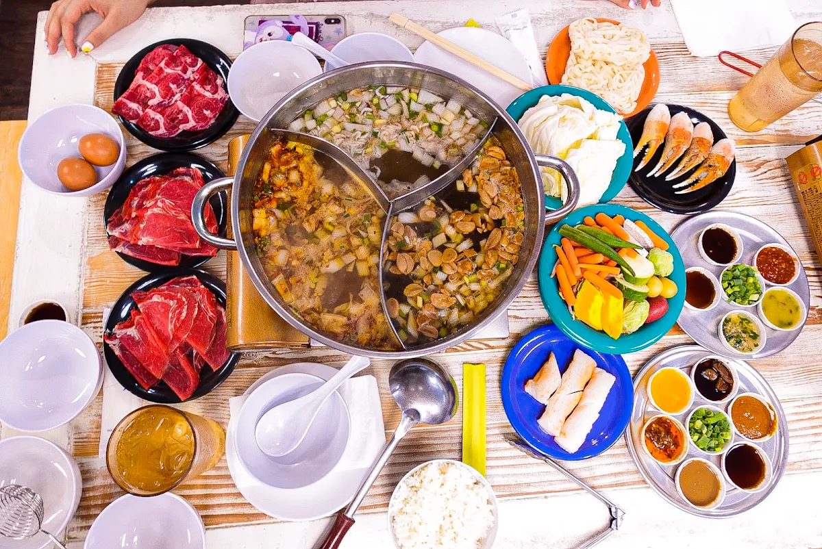 Hot Pot