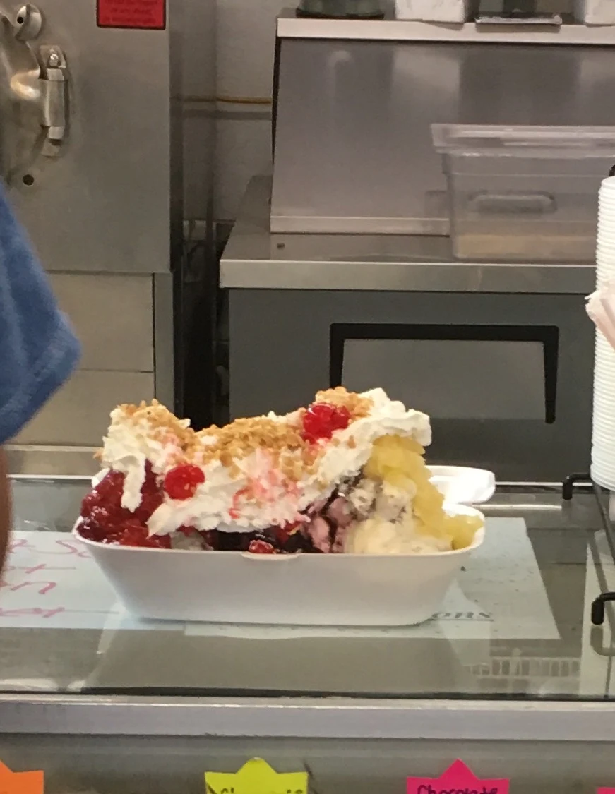 Banana Split