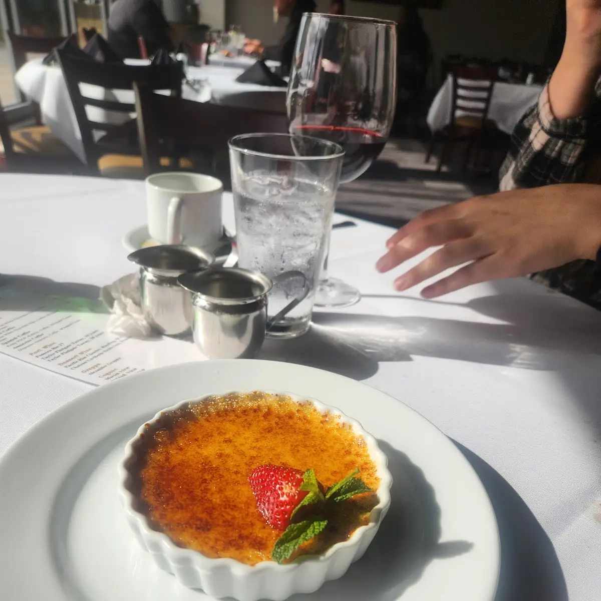 Creme Brulee