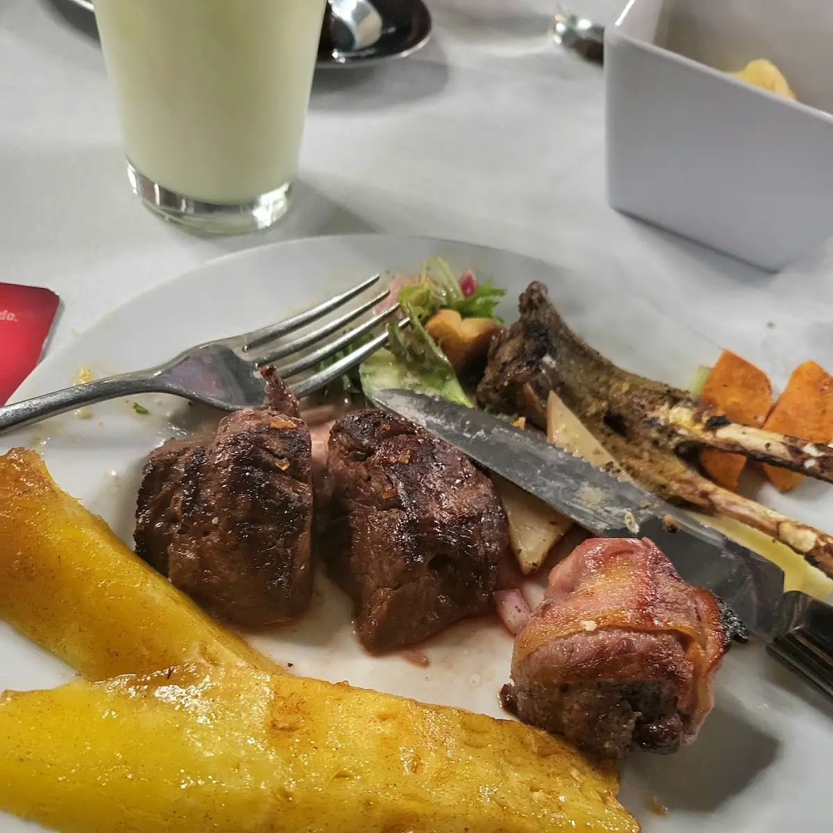 Filet Mignon