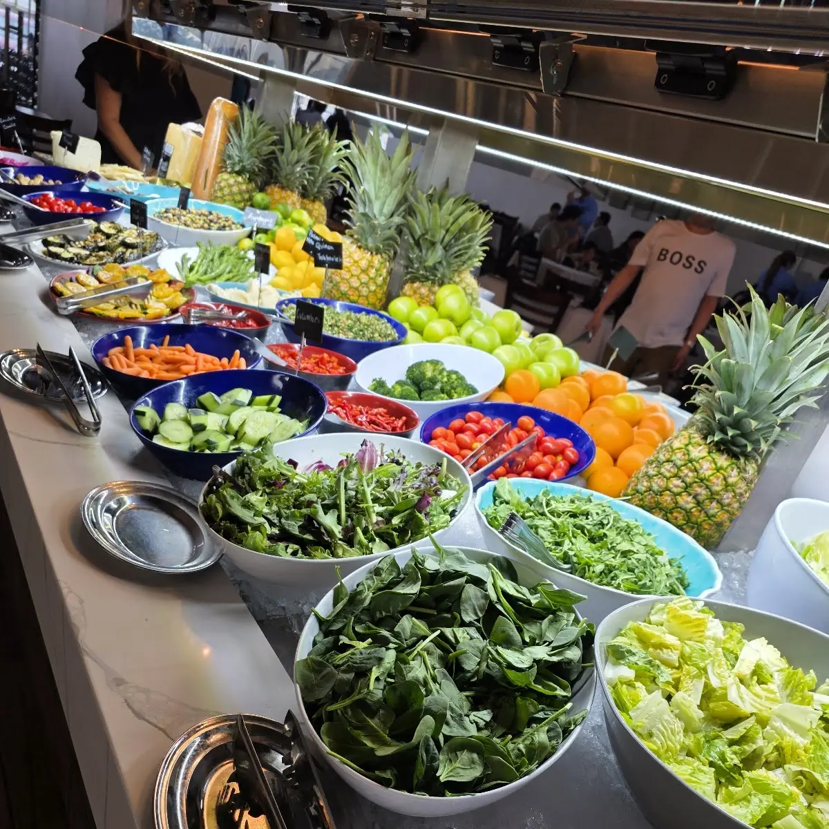 Salad Bar