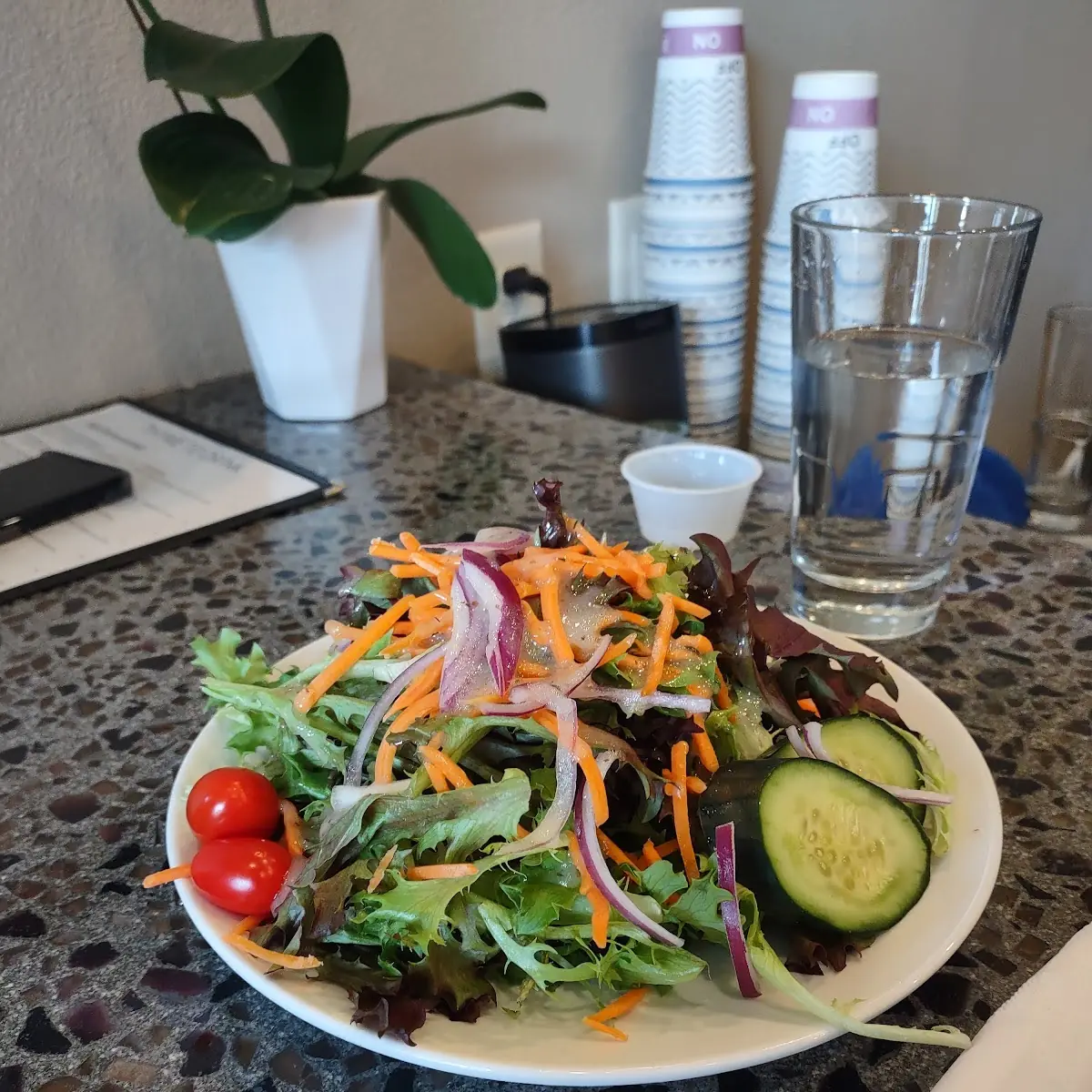 House Salad VG