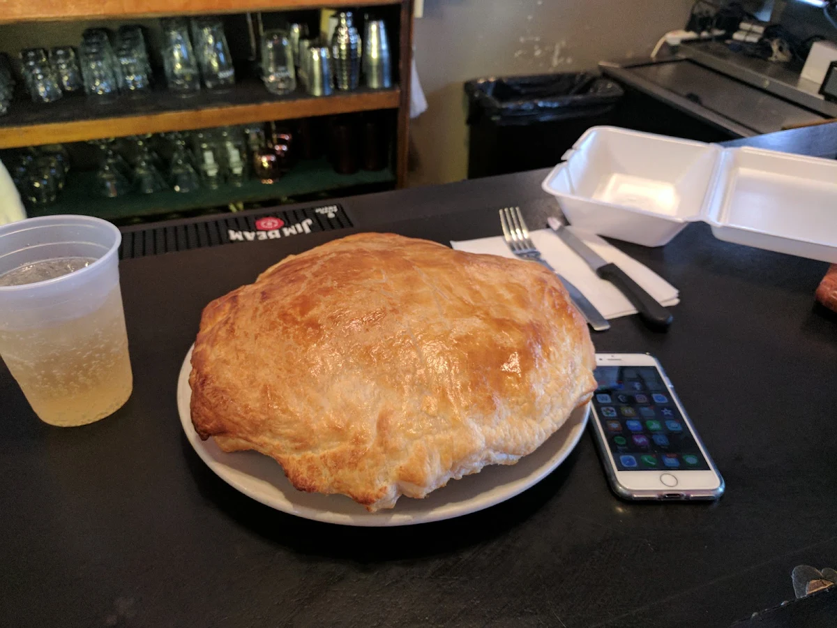 Chicken Pot Pie