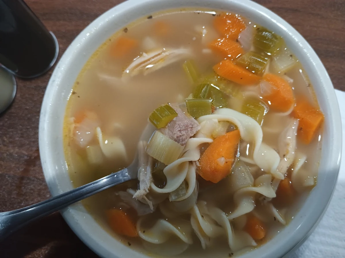 Chicken Soup
