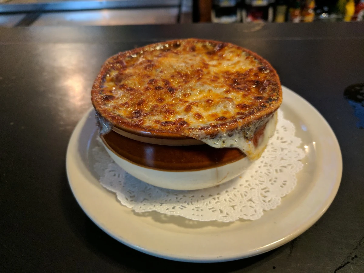 French Onion Soup