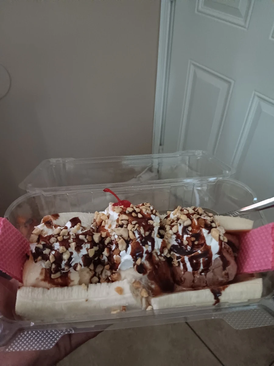 Banana Split
