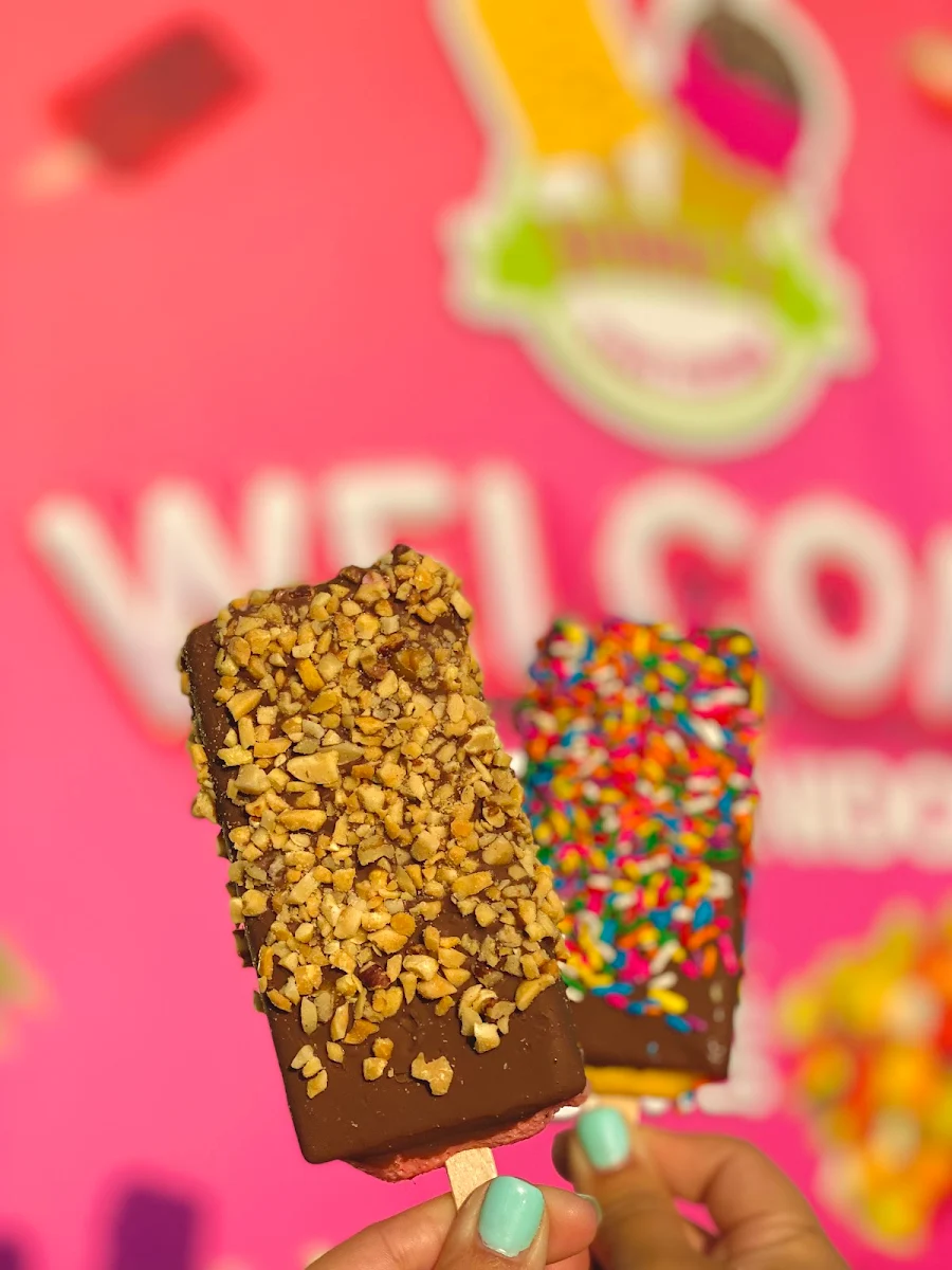 Ice Cream Bars