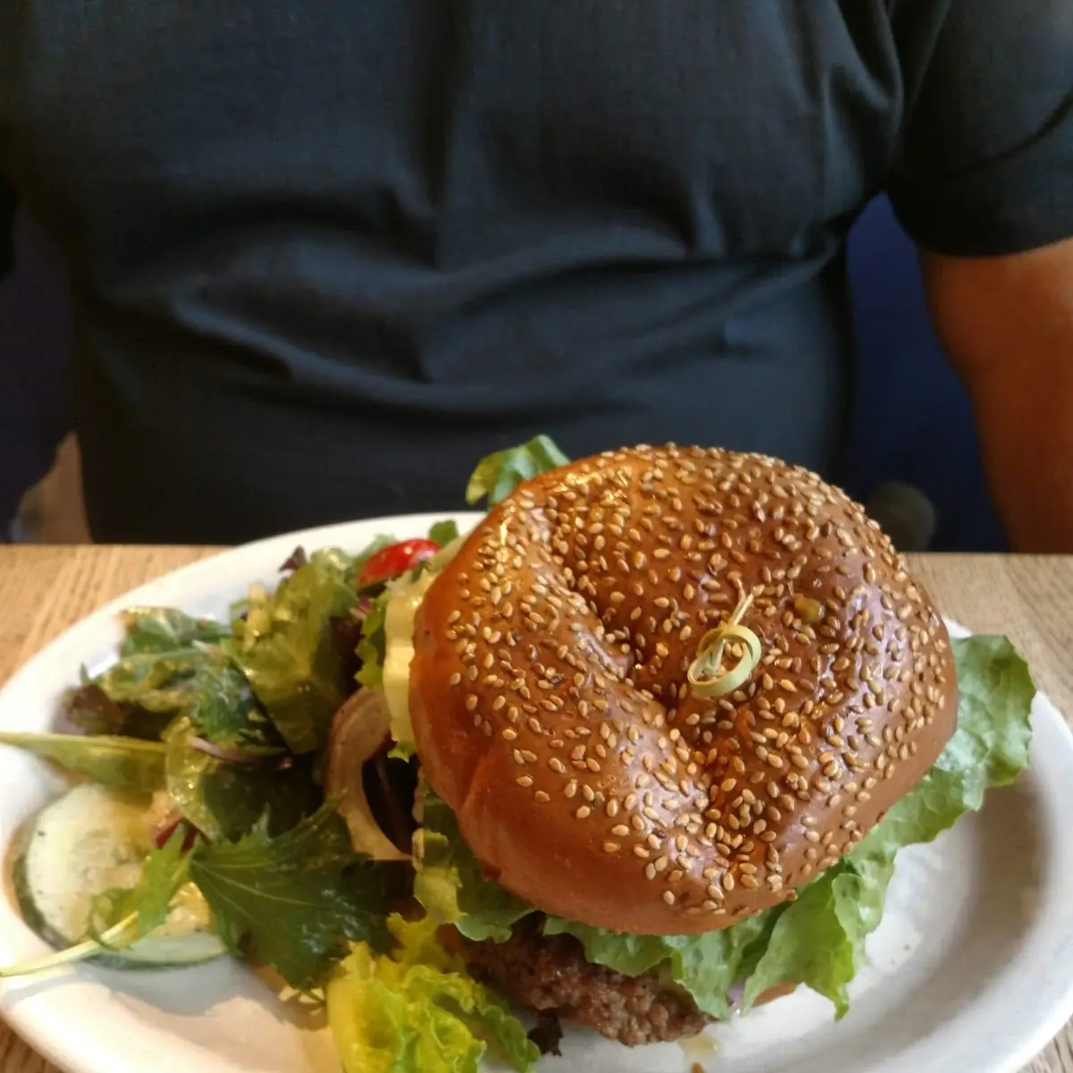 Double Hamburger