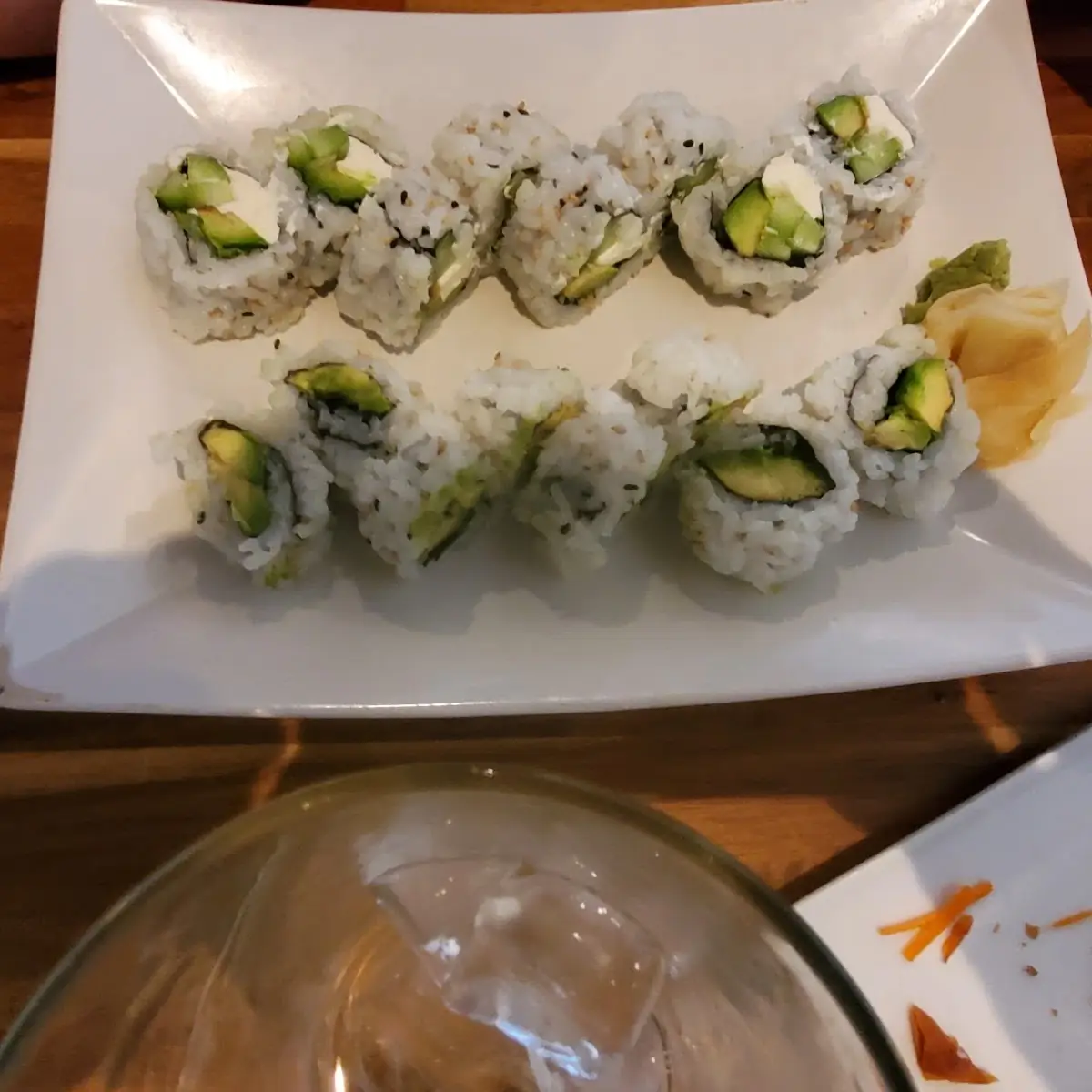 California Roll