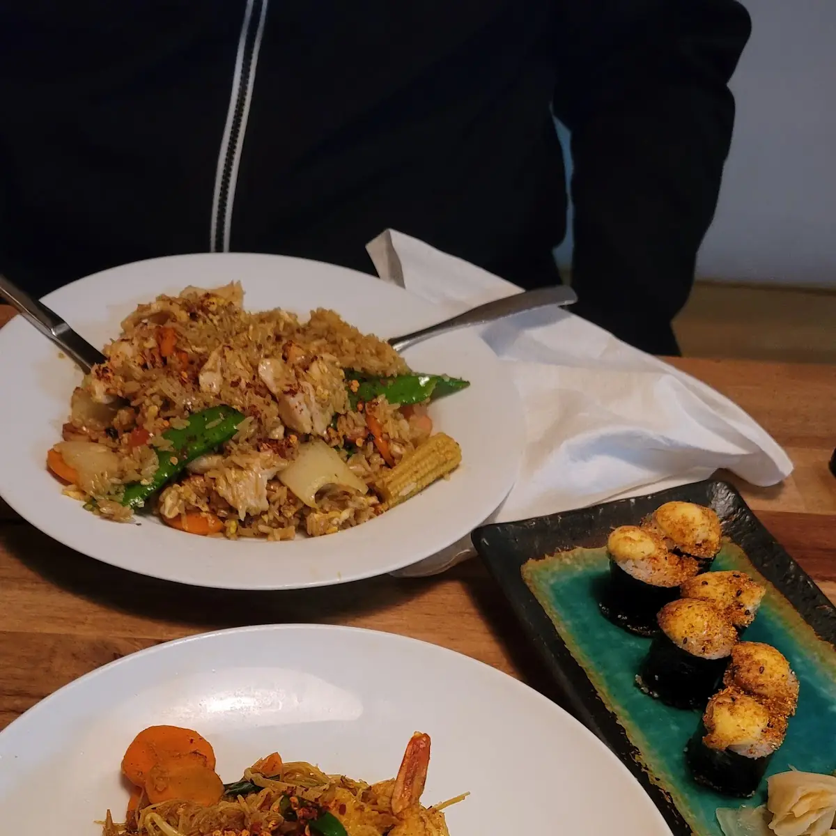 D Drunken Noodle