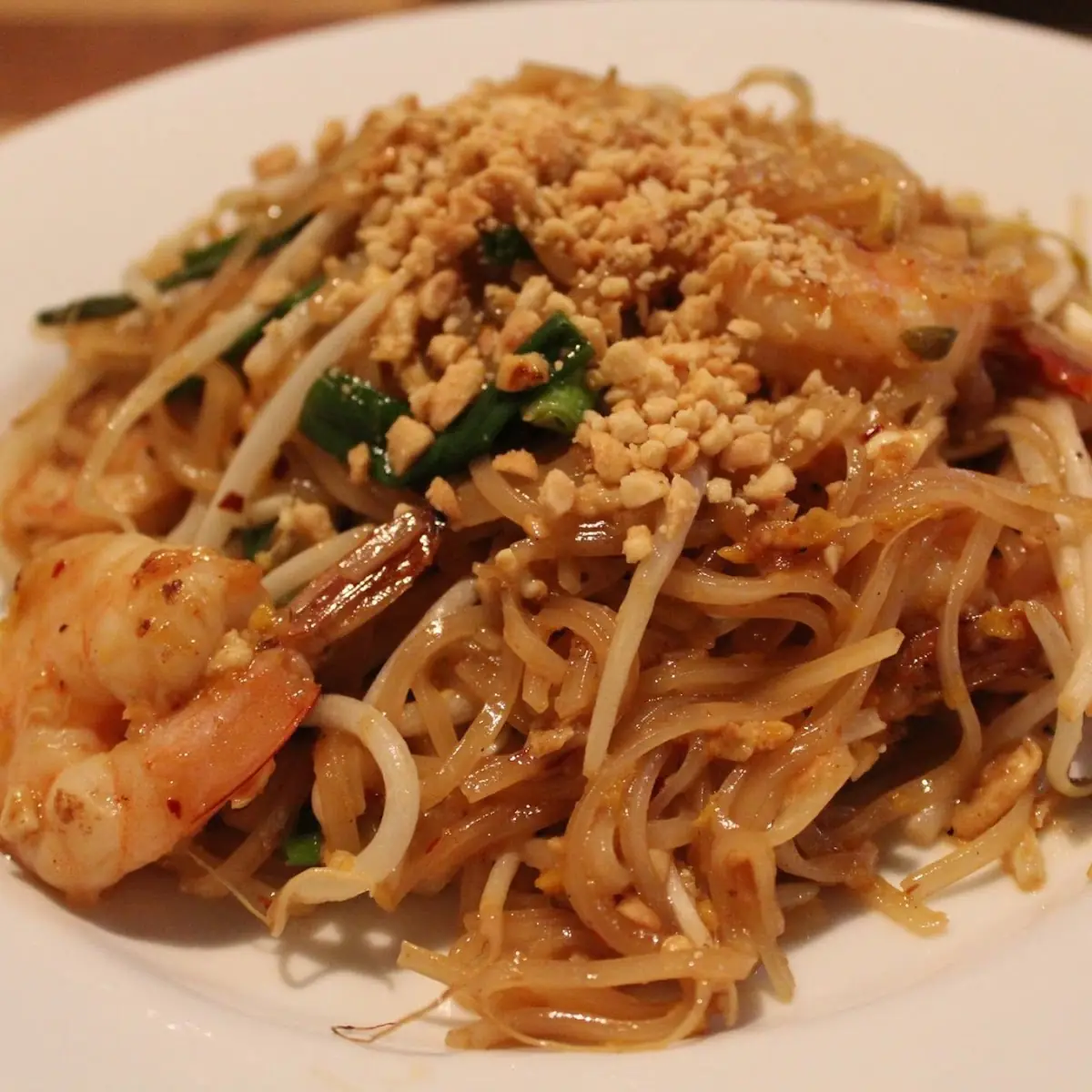 D Pad Thai