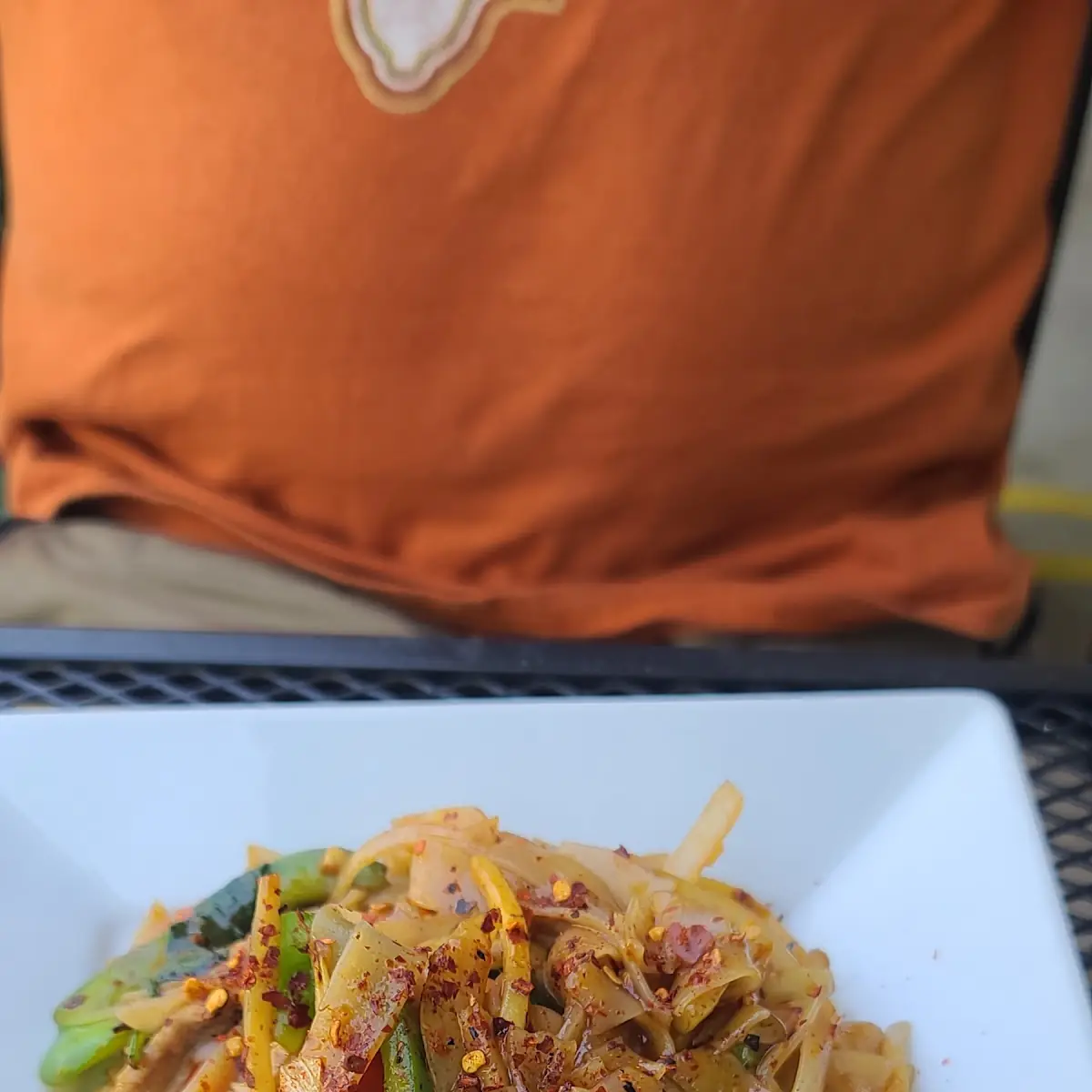 Drunken Noodles