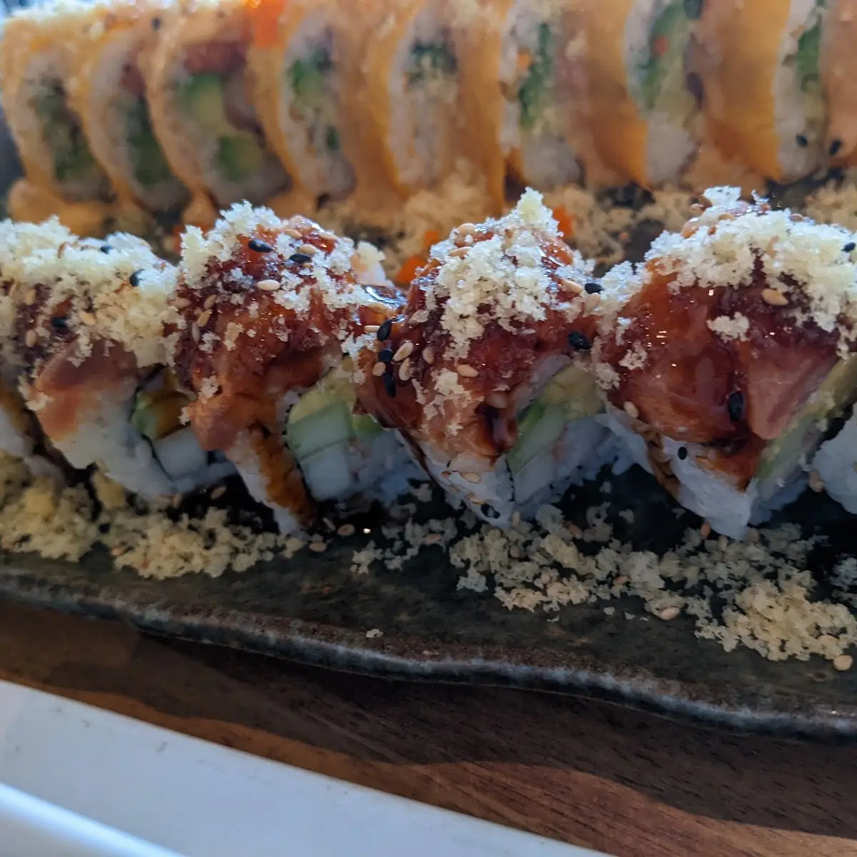 Fire Cracker Roll