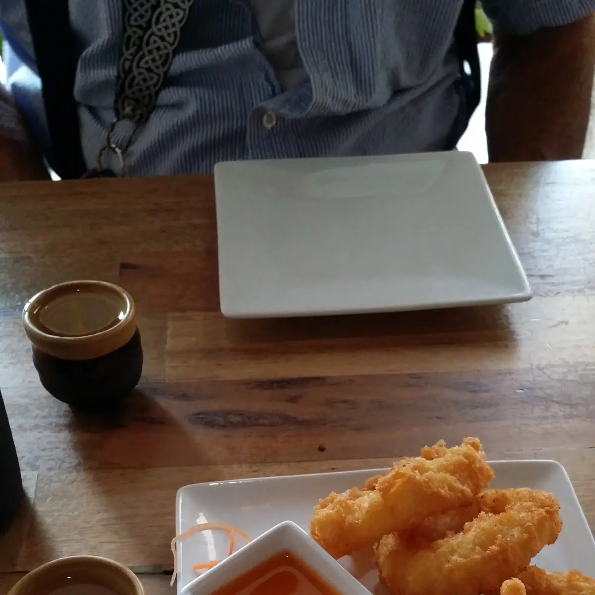 Fried Calamari