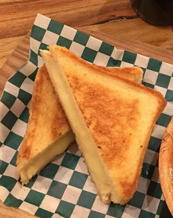 Grilled Cheese