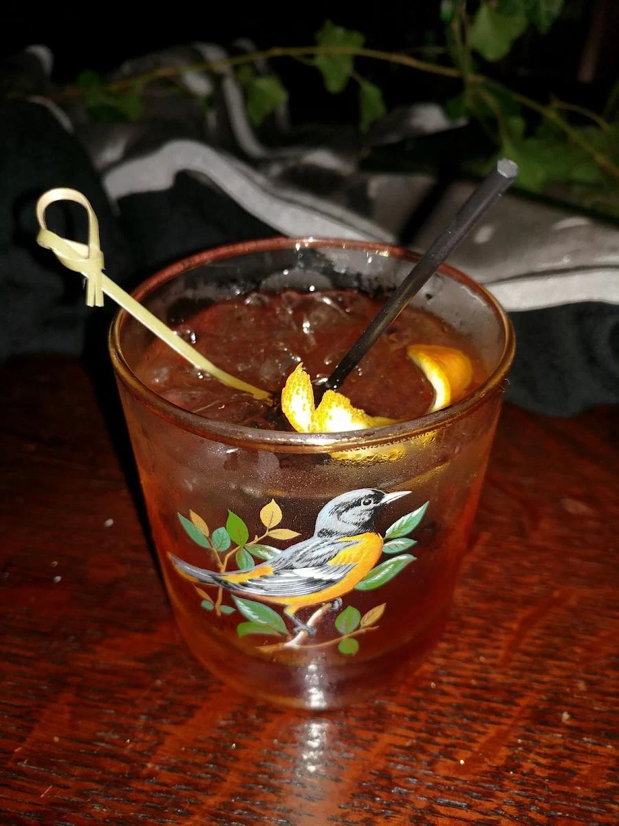 Old Fashioned