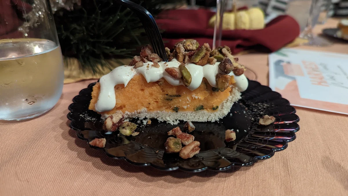 Sweet Potato Pie