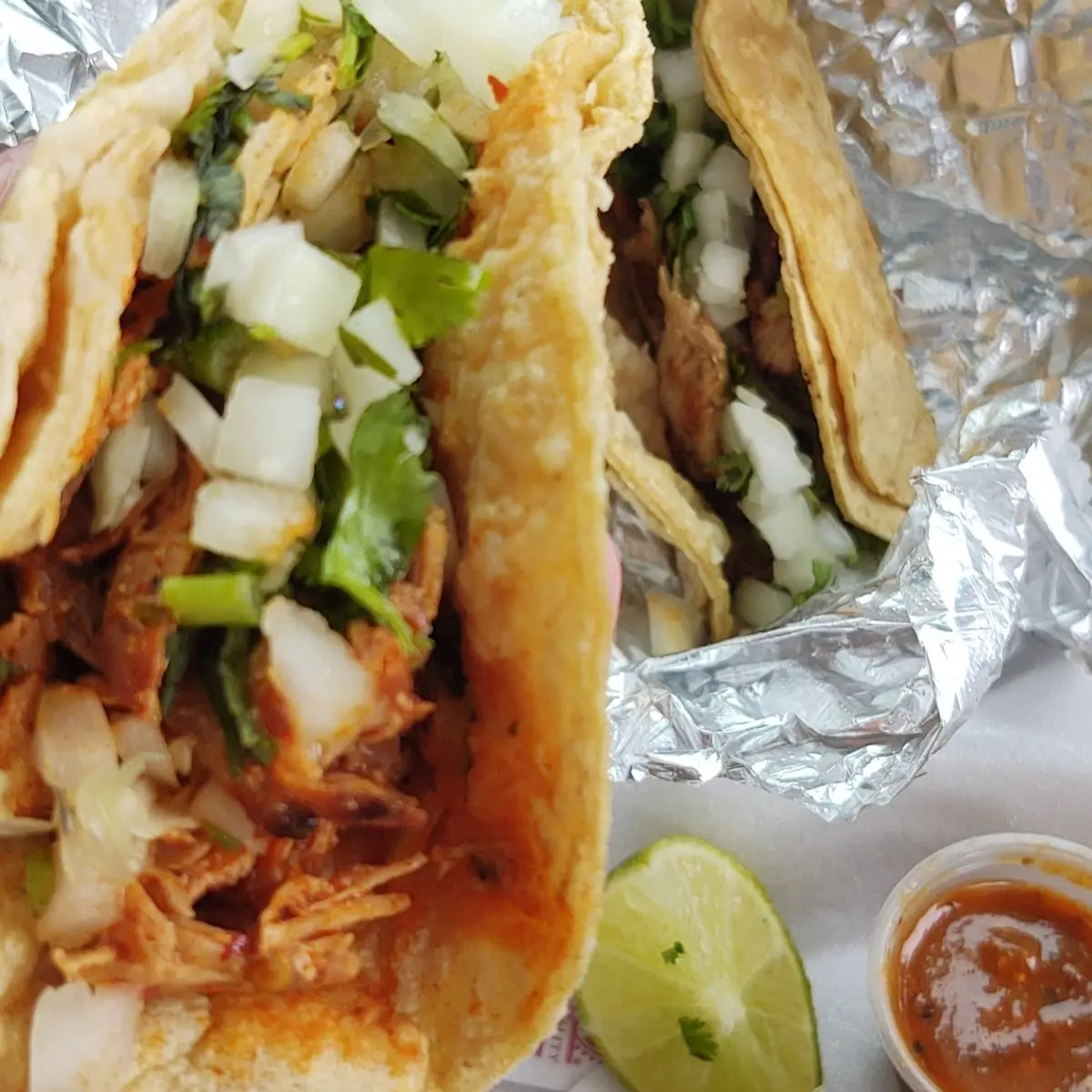 Carnitas Taco