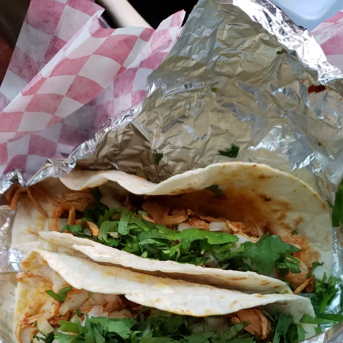 Pollo Street Tacos