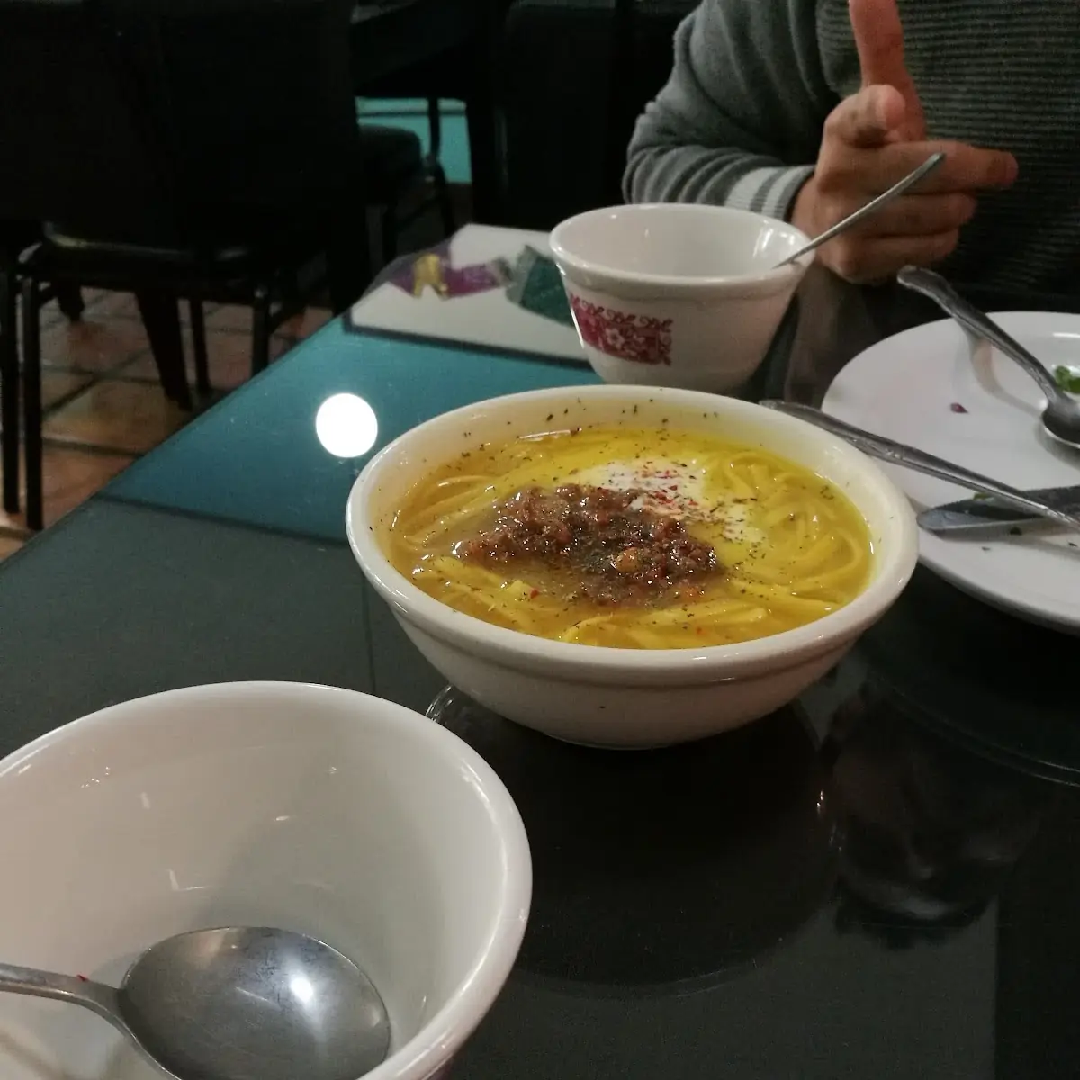 Noodle Soup