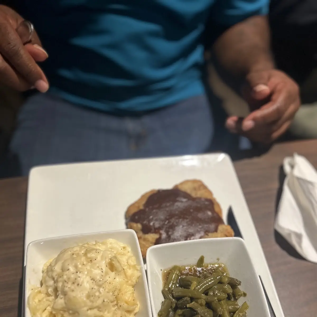 Country Fried Steak