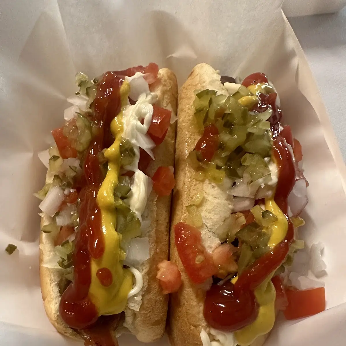 Hot Dog