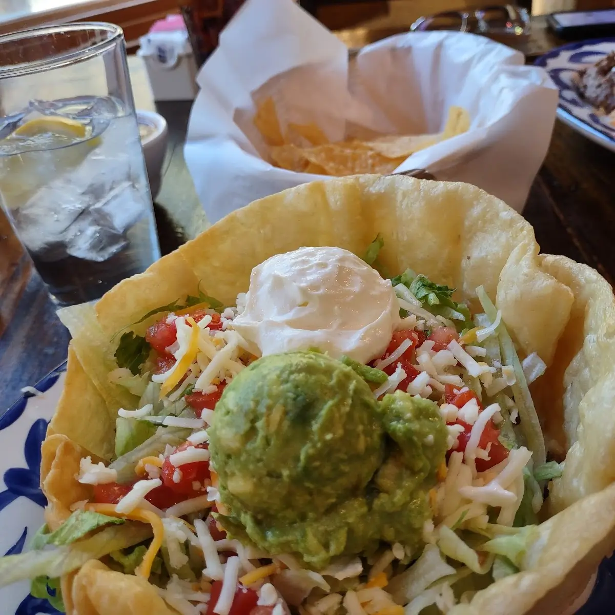 Taco Salad Ground Beef