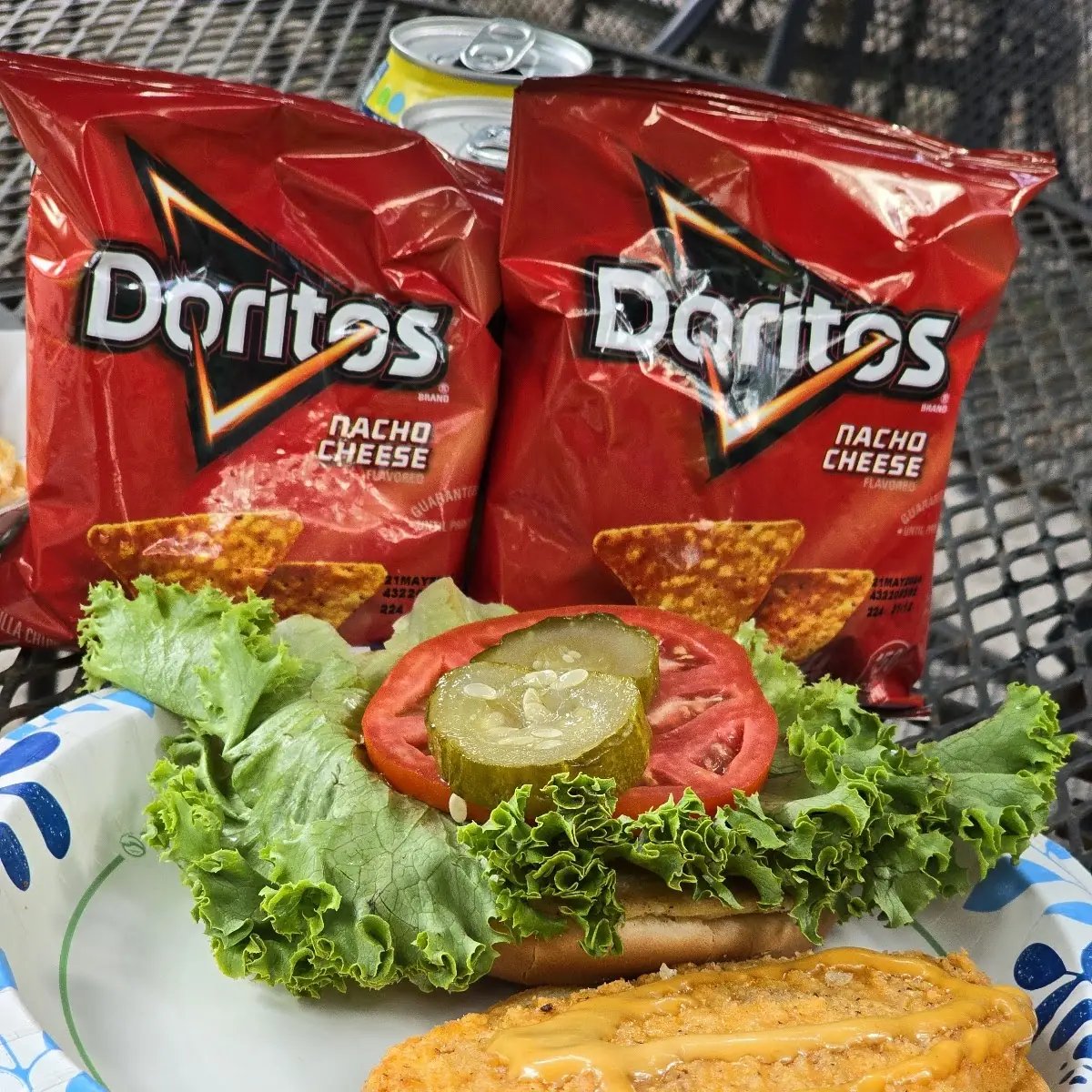 Chicken Sandwich