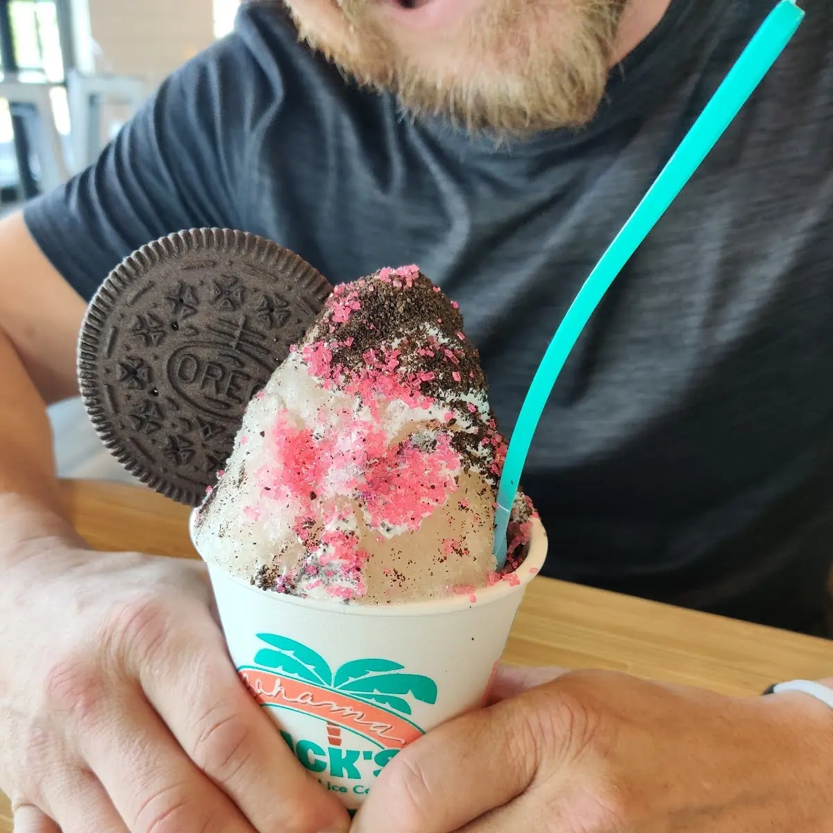 Oreo Slush