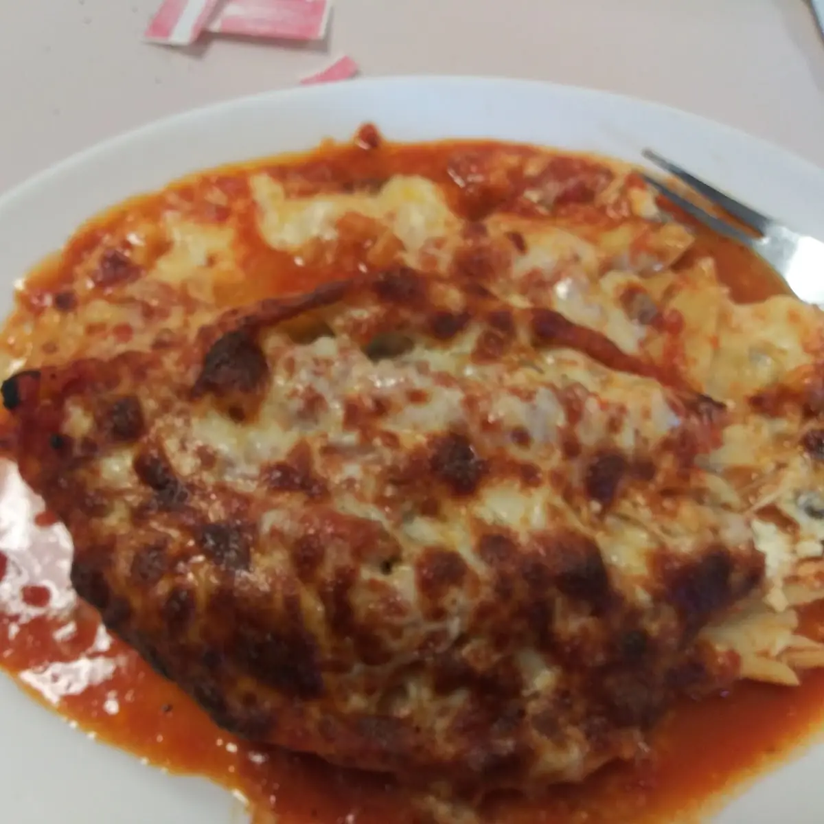 Beef Lasagna Dinner w Meatball